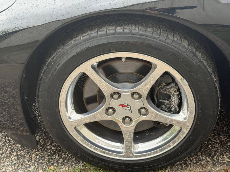 2004 Chevrolet Corvette