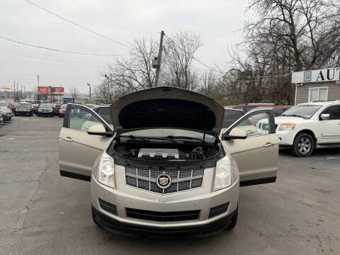2010 Cadillac SRX Luxury Collection