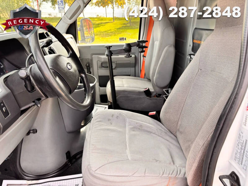 2010 Ford E-Series E-150