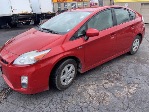 2011 Toyota Prius Five