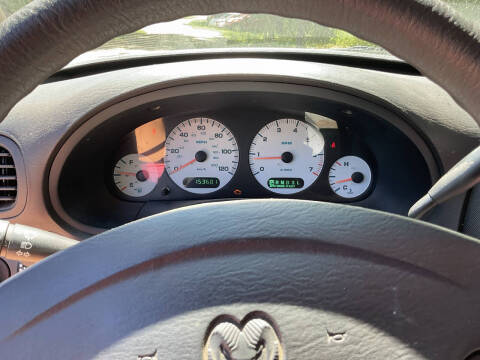 2004 Dodge Grand Caravan SE