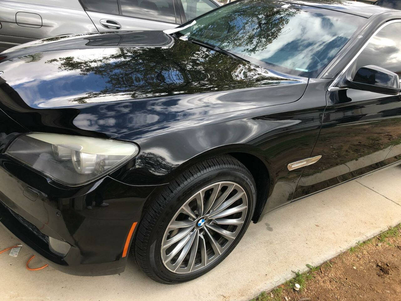 2012 BMW 7 Series for sale at Royal Classic Auto in Long Beach, CA