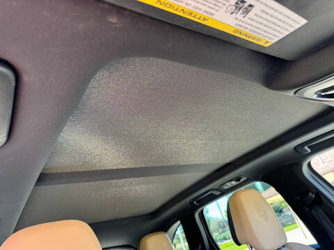 2017 Porsche Cayenne Platinum Edition