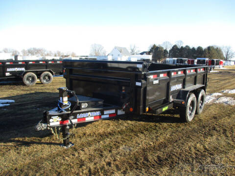 2021 Load Trail Dump DT8314072SS