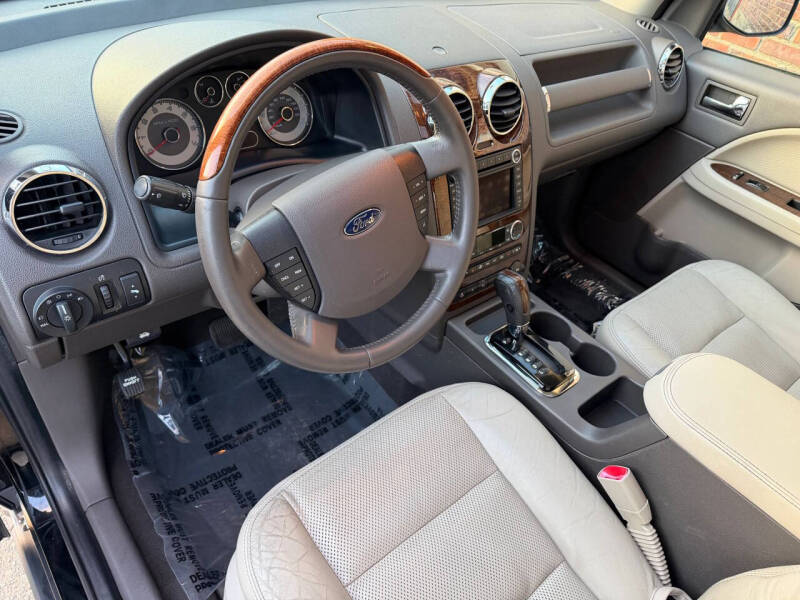 2008 Ford Taurus X Limited