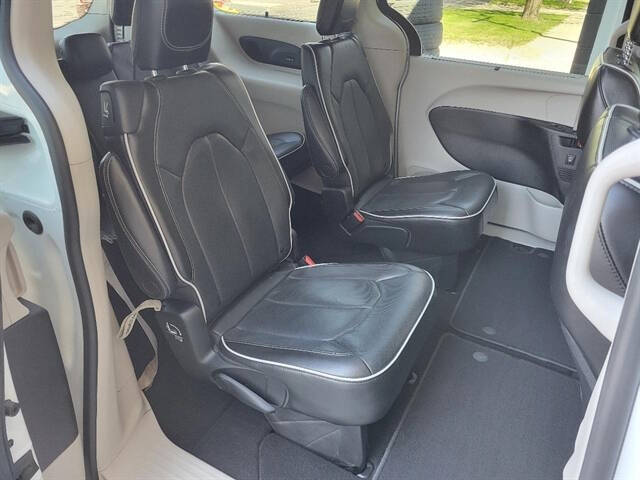2022 Chrysler Pacifica Limited