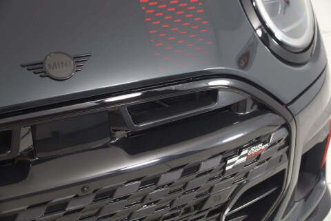 2025 MINI Convertible John Cooper Works