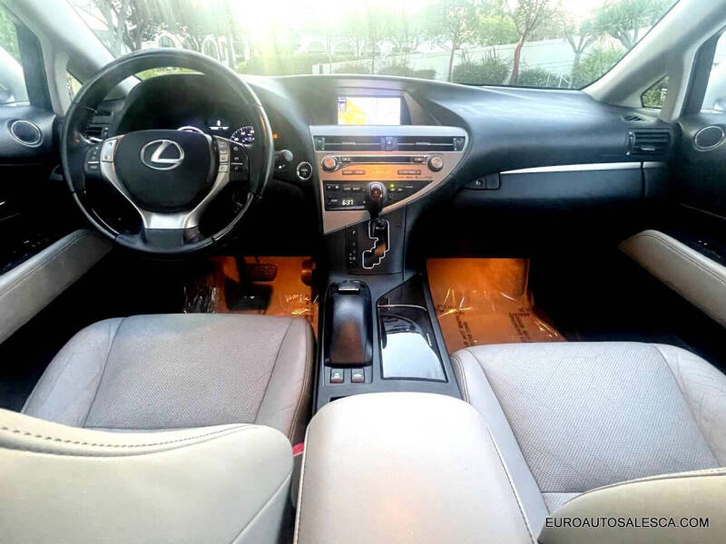 2013 Lexus RX 450h