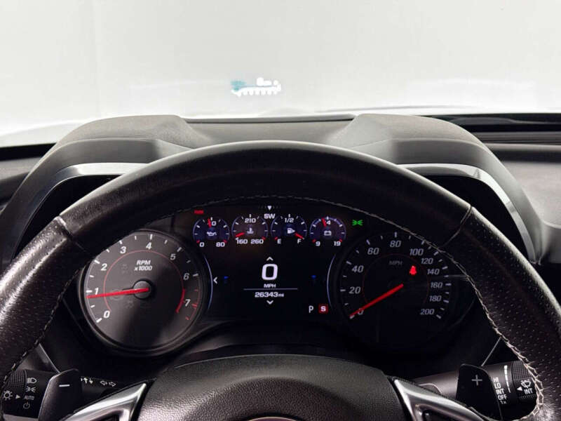 2020 Chevrolet Camaro SS