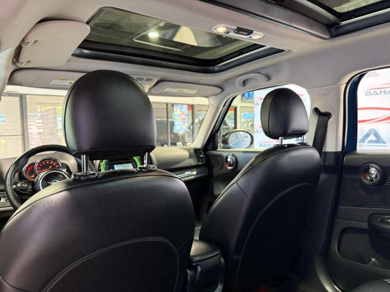 2020 MINI Countryman Cooper