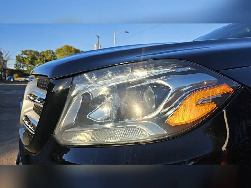 2017 Mercedes-Benz GLS GLS 450