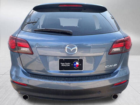 2014 Mazda CX-9 Sport