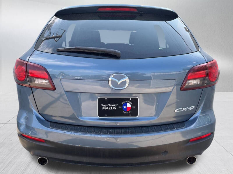 2014 Mazda CX-9 Sport