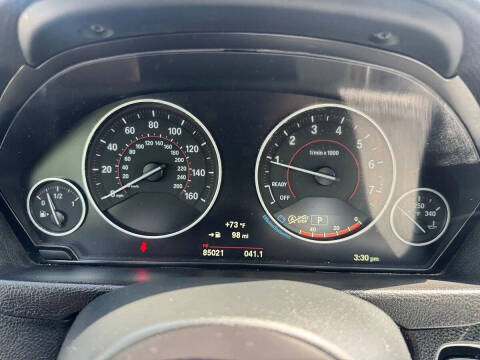 2018 BMW 4 Series 430i Gran Coupe