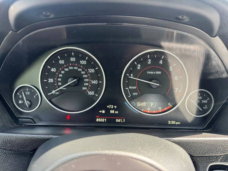 2018 BMW 4 Series 430i Gran Coupe