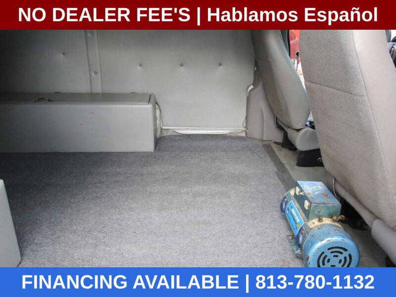 1997 Ford E-250