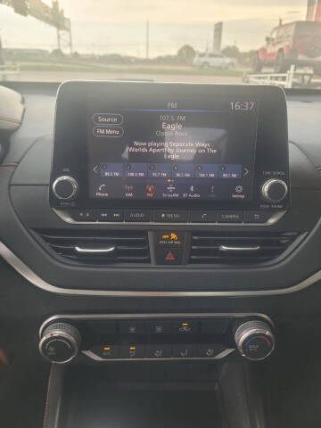 2019 Nissan Altima 2.5 SR