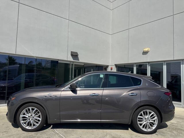 2022 Maserati Levante GT