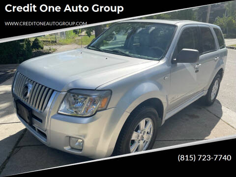 2008 Mercury Mariner
