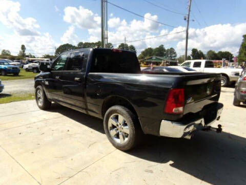 2017 RAM 1500