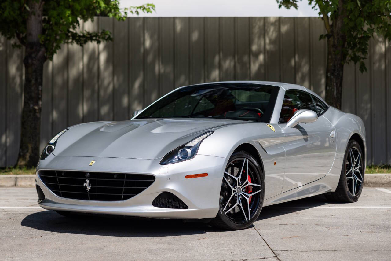 2015 Ferrari California T 2