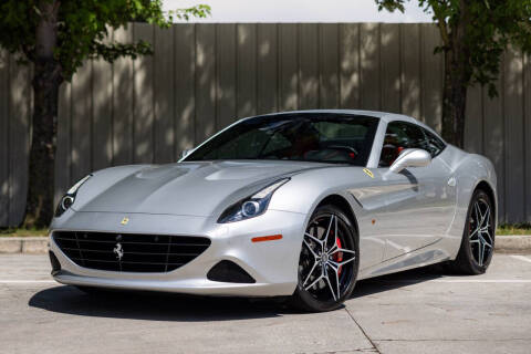 2015 Ferrari California T