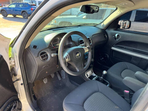 2008 Chevrolet HHR Panel LS