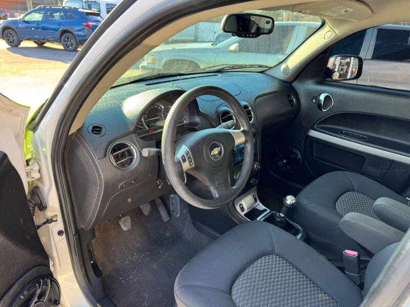 2008 Chevrolet HHR Panel LS