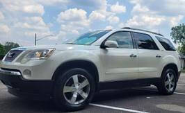 2012 GMC Acadia SLT1's photo