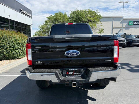2017 Ford F-250 Super Duty