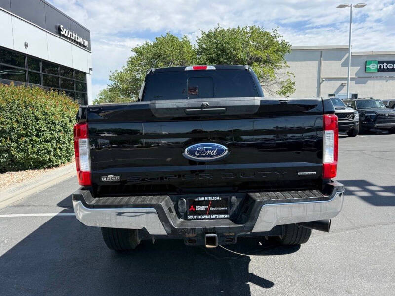 2017 Ford F-250 Super Duty