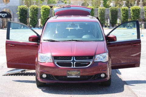 2019 Dodge Grand Caravan SXT