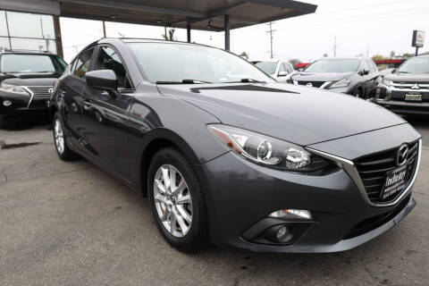 2016 Mazda MAZDA3 i Grand Touring