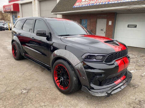 2024 Dodge Durango SRT Hellcat Premium
