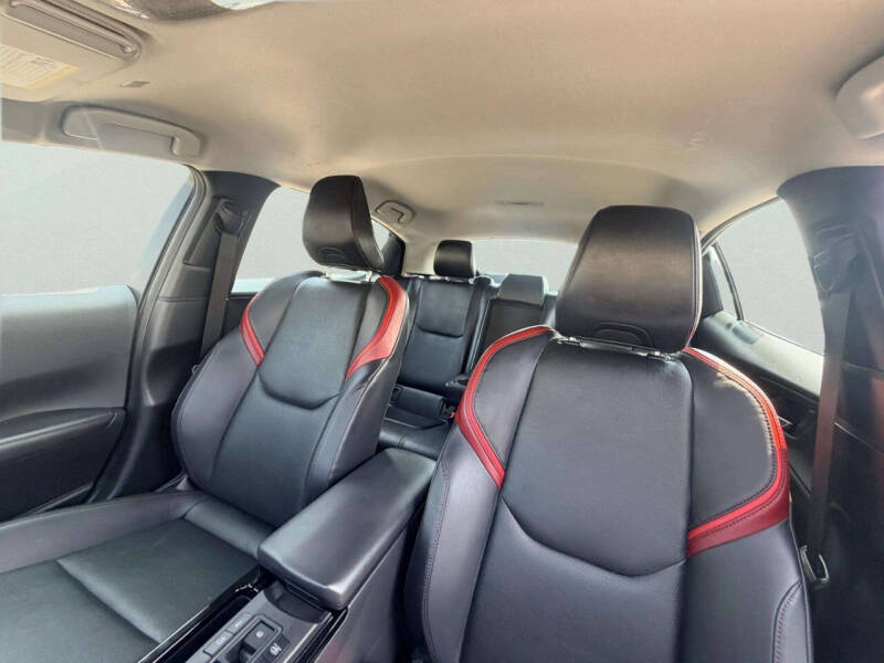 2023 Toyota Prius Prime XSE
