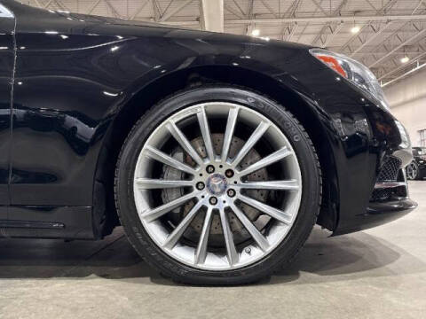 2016 Mercedes-Benz S-Class S 550