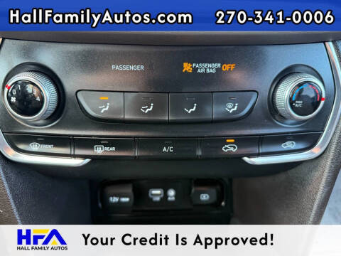 2019 Hyundai Santa Fe SE 2.4L