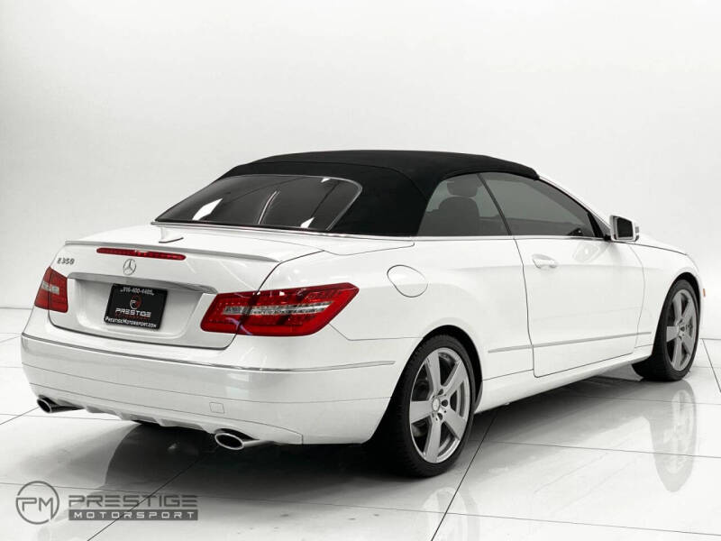 2013 Mercedes-Benz E-Class E 350