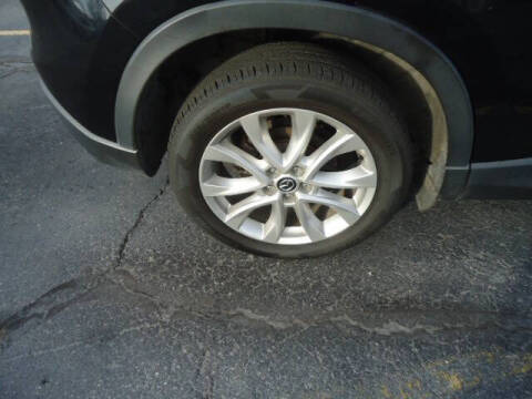 2014 Mazda CX-5 Grand Touring