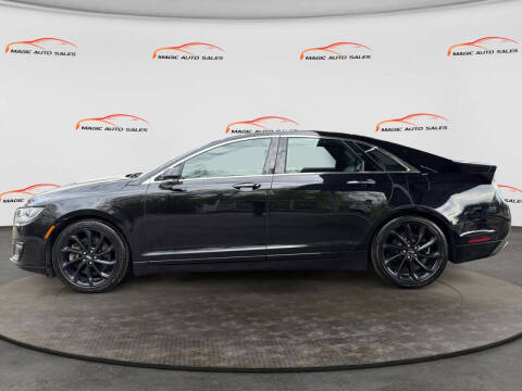 2020 Lincoln MKZ Reserve