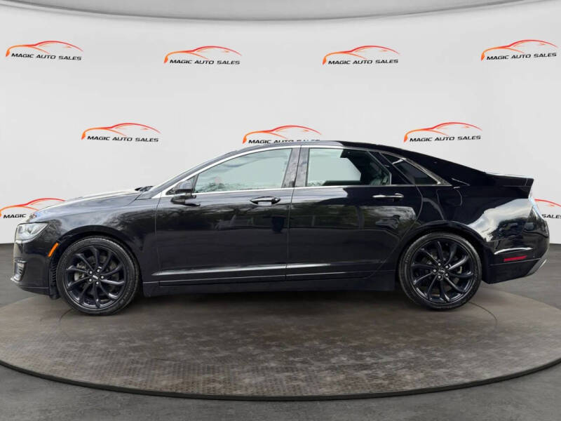 2020 Lincoln MKZ Reserve