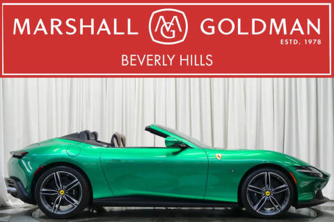 2024 Ferrari Roma Spider