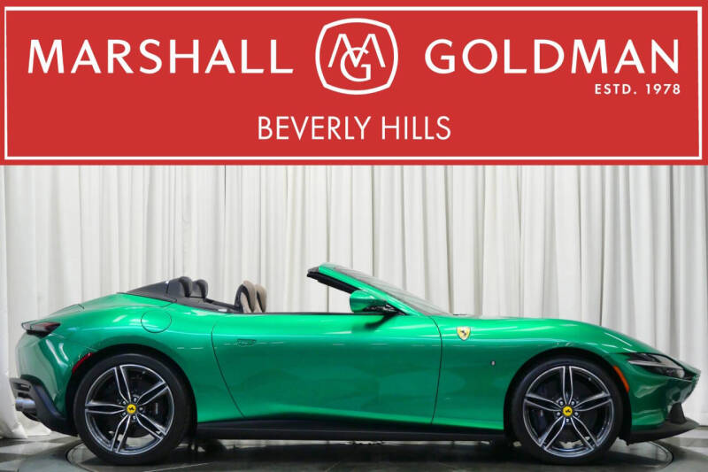 2024 Ferrari Roma Spider