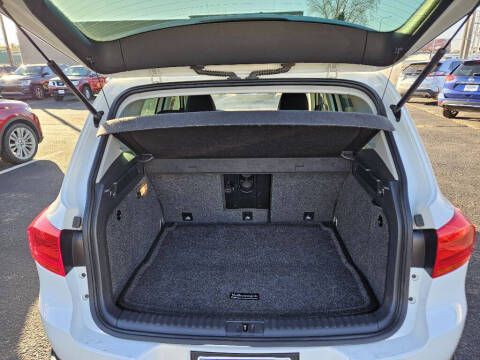 2018 Volkswagen Tiguan Limited 2.0T 4Motion