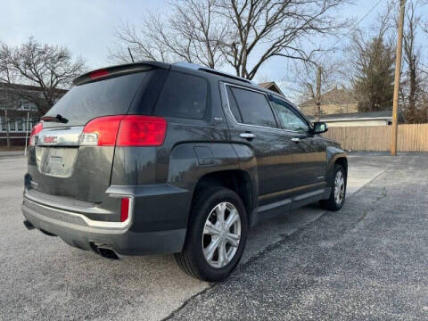 2017 GMC Terrain SLT