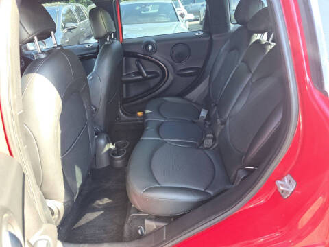 2014 MINI Countryman Cooper S