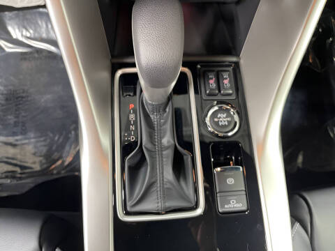 2026 Mitsubishi Eclipse Cross SEL