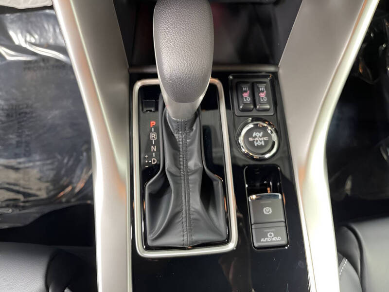 2026 Mitsubishi Eclipse Cross SEL