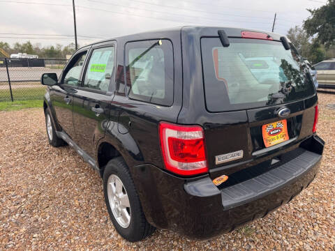 2012 Ford Escape XLS