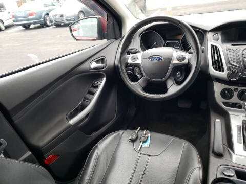 2014 Ford Focus SE